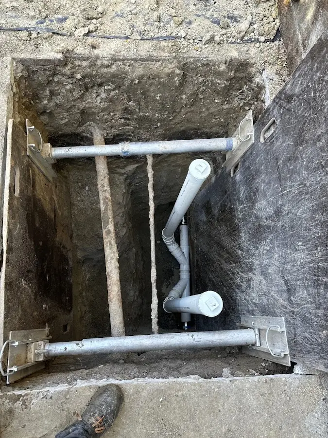 Experienced plumber completing Gas Line Repair work in Billings